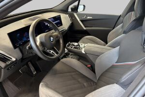 BMW IX esikatselu 8