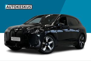 BMW IX esikatselu 0