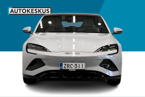 BYD SEAL esikatselu 1