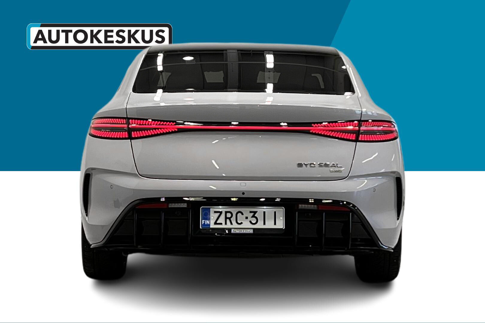 BYD Seal 390 kW Excellence AWD 2024, kuva 7/60