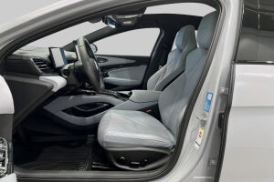 BYD SEAL esikatselu 40