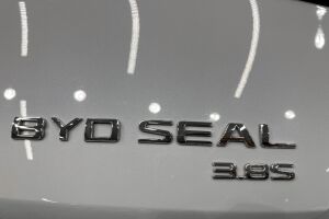 BYD SEAL esikatselu 29