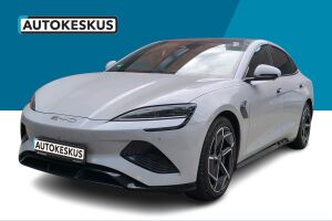 BYD SEAL esikatselu 0