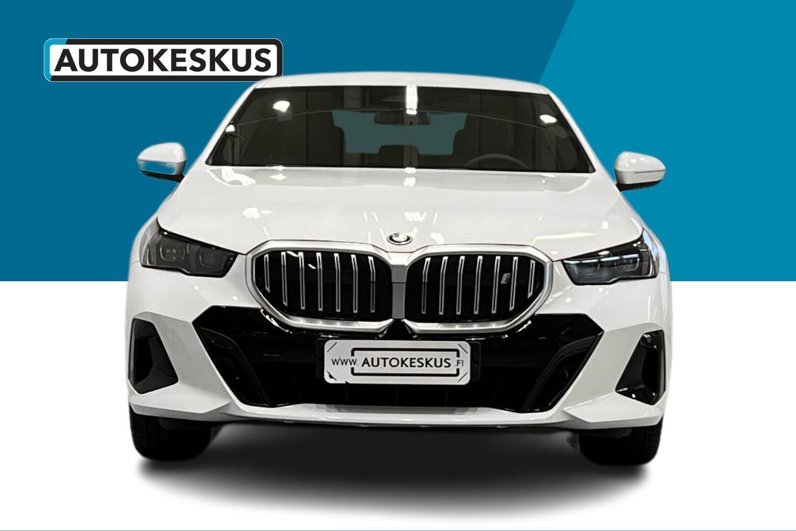 BMW I5 iso kuva 1