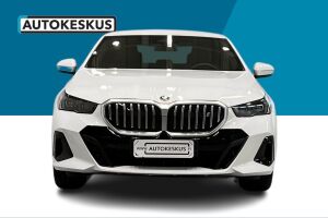 BMW I5 esikatselu 1
