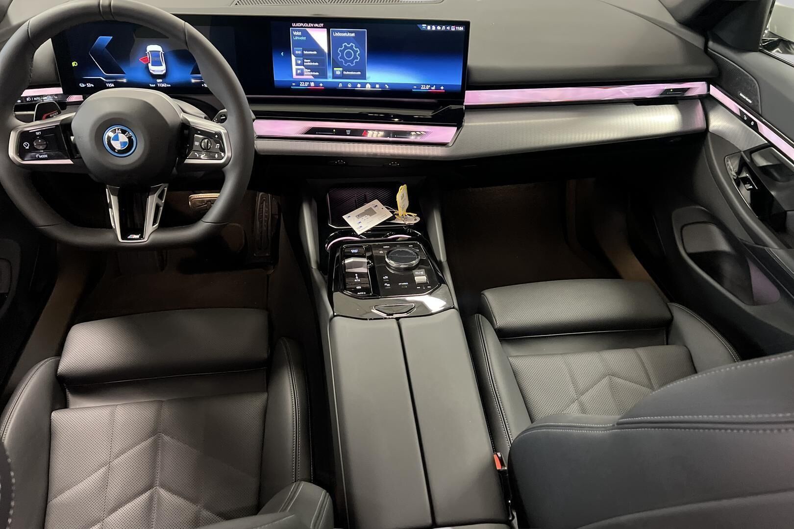 BMW I5 iso kuva 10