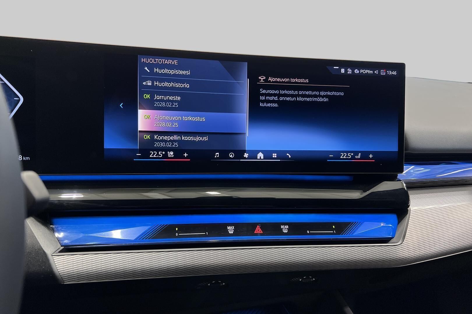 BMW I5 iso kuva 18
