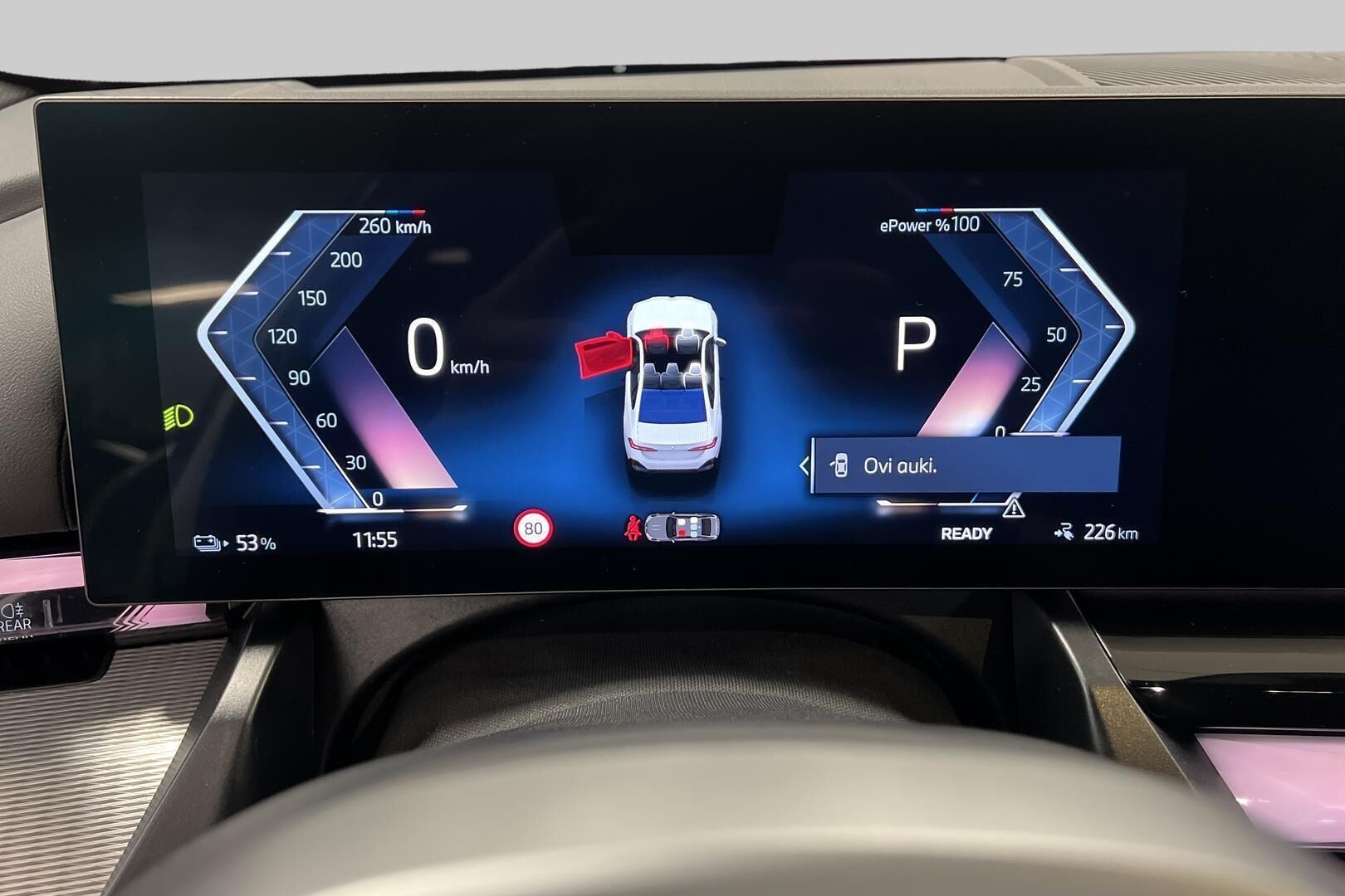 BMW I5 iso kuva 19