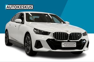 BMW I5 esikatselu 2