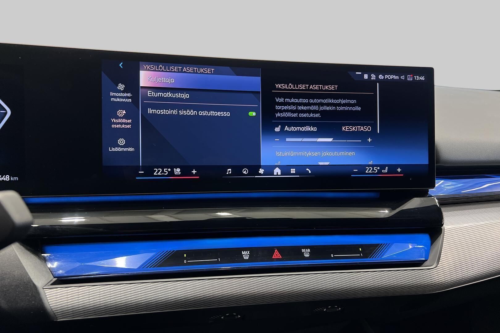 BMW I5 iso kuva 20