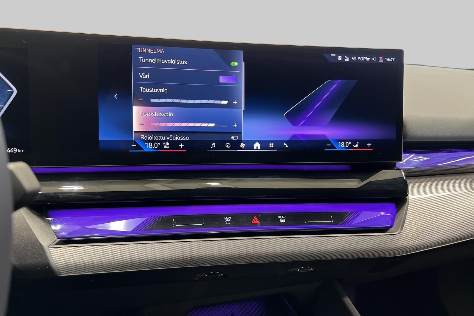 BMW I5 iso kuva 22