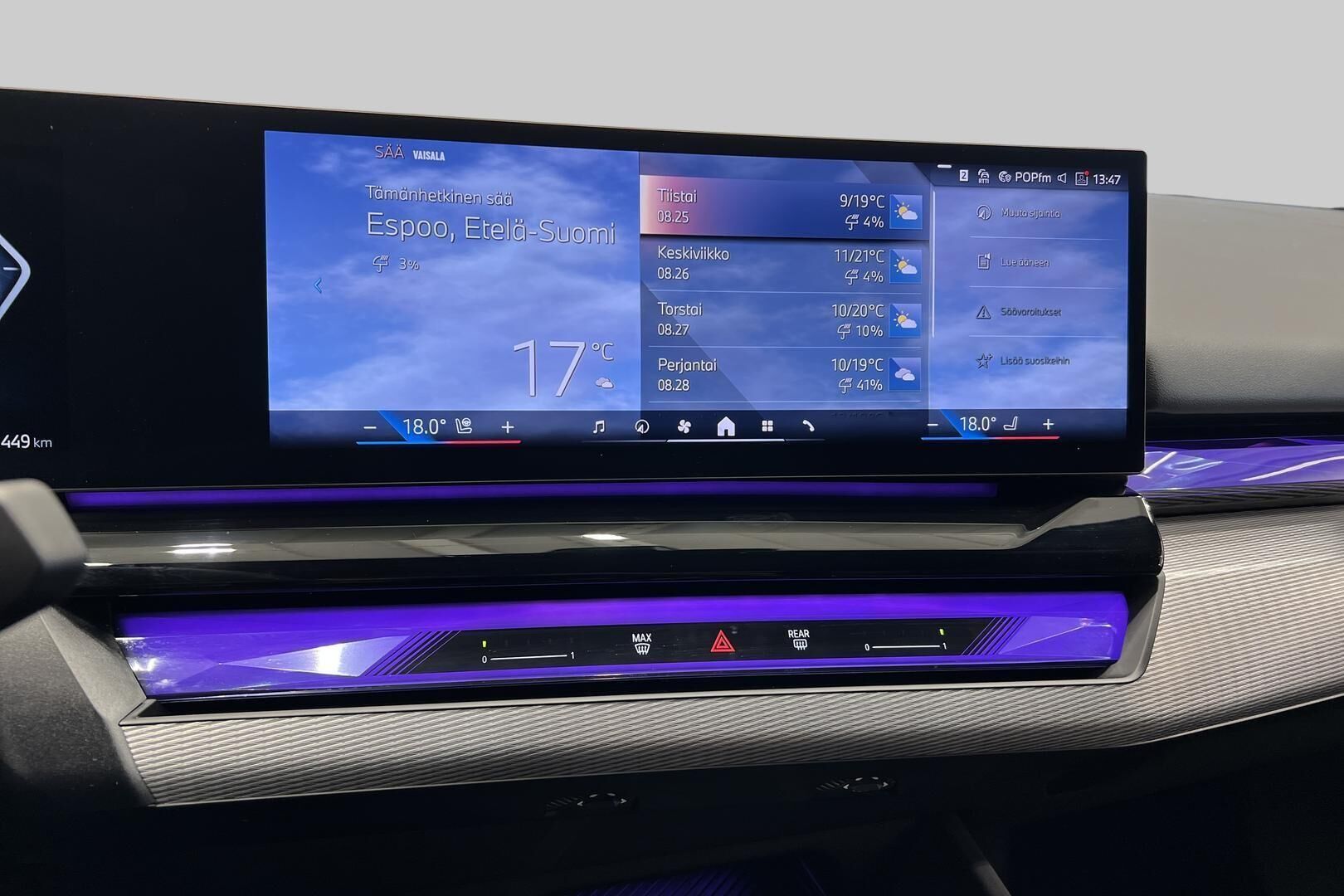 BMW I5 iso kuva 23
