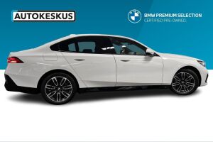 BMW I5 esikatselu 3