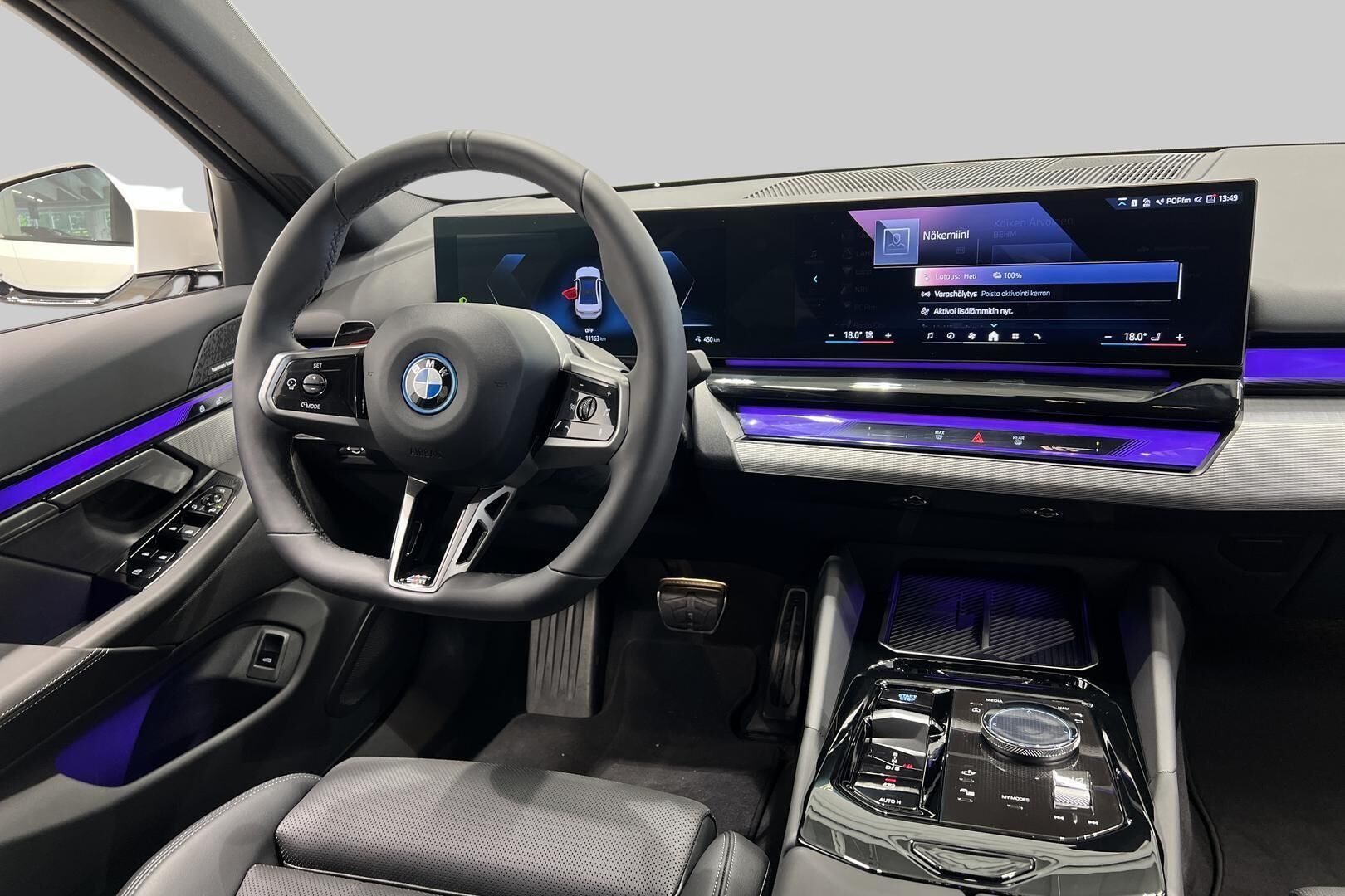BMW I5 iso kuva 39