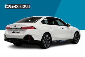 BMW I5 esikatselu 4