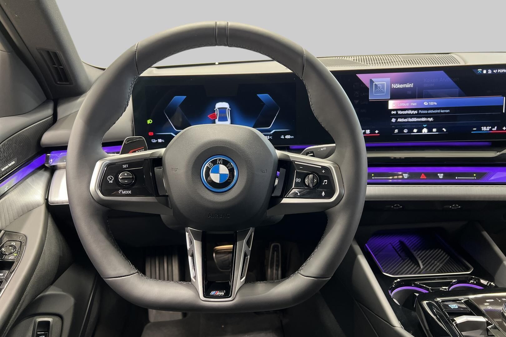BMW I5 iso kuva 40