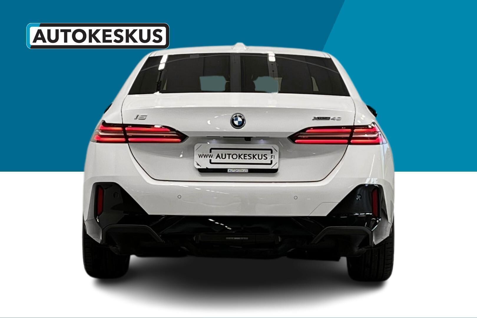 BMW I5 iso kuva 5