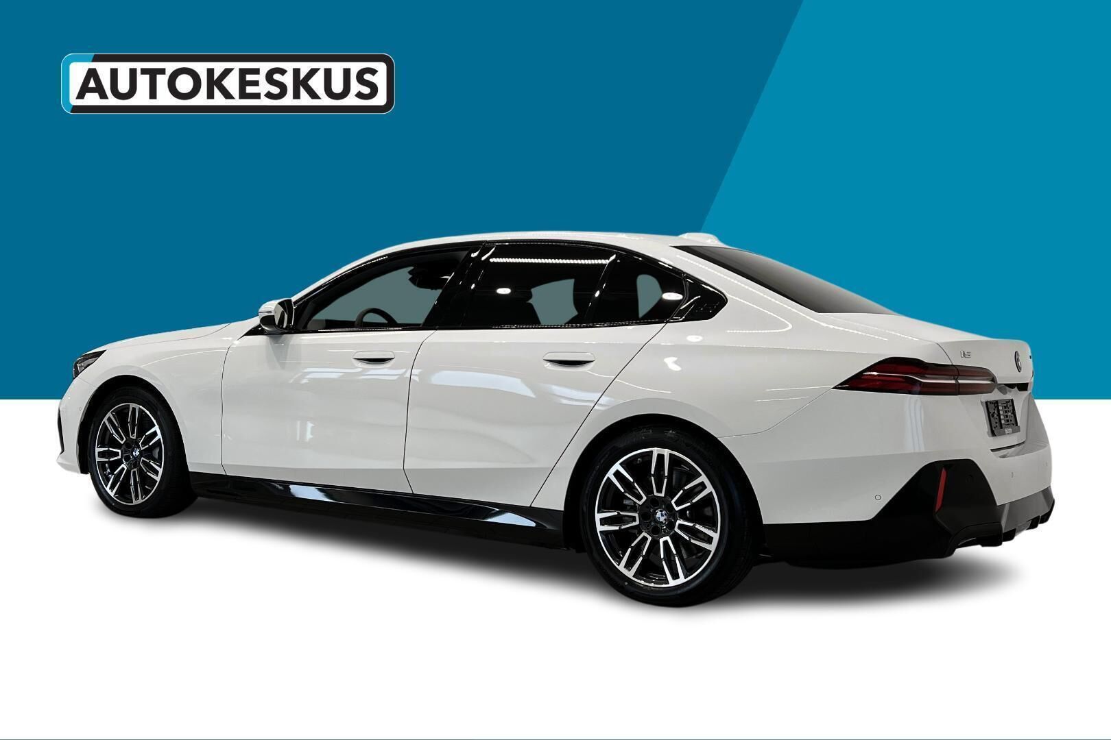 BMW I5 iso kuva 6