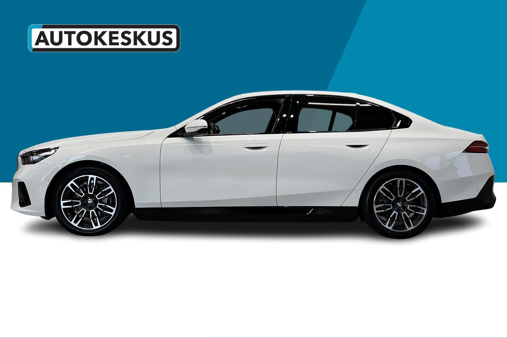 BMW I5 iso kuva 7