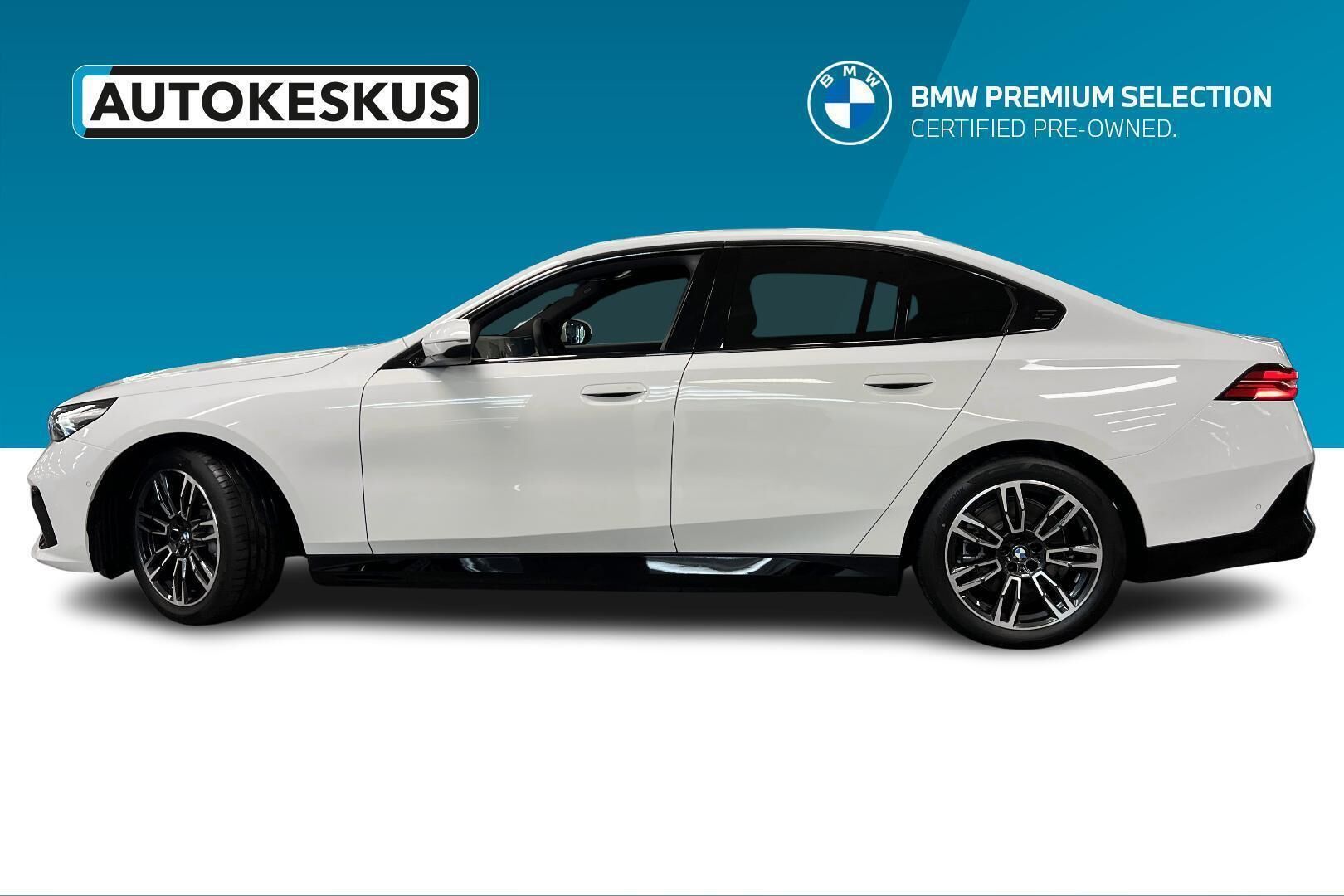 BMW I5 iso kuva 7