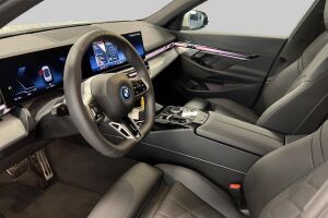 BMW I5 esikatselu 8