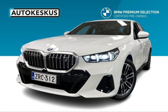 BMW I5