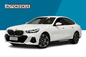 BMW I5 esikatselu 0