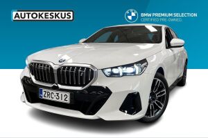 BMW I5 esikatselu 0