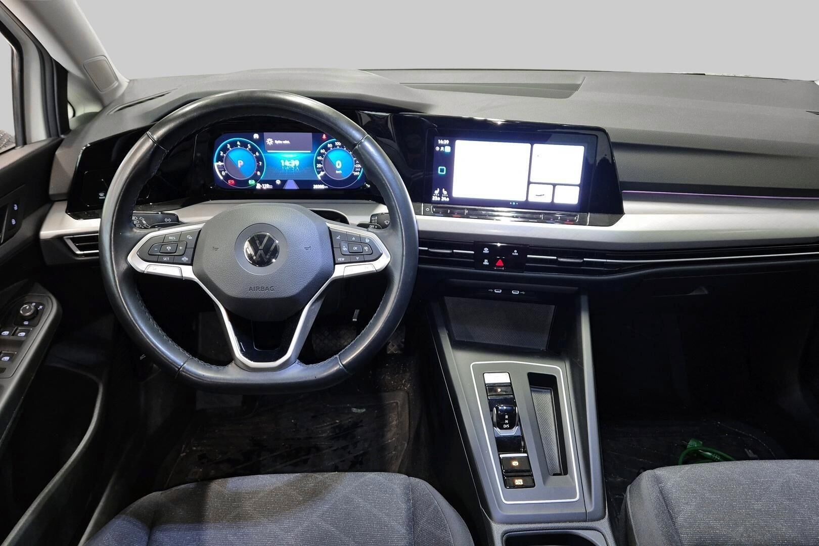 VOLKSWAGEN GOLF iso kuva 0