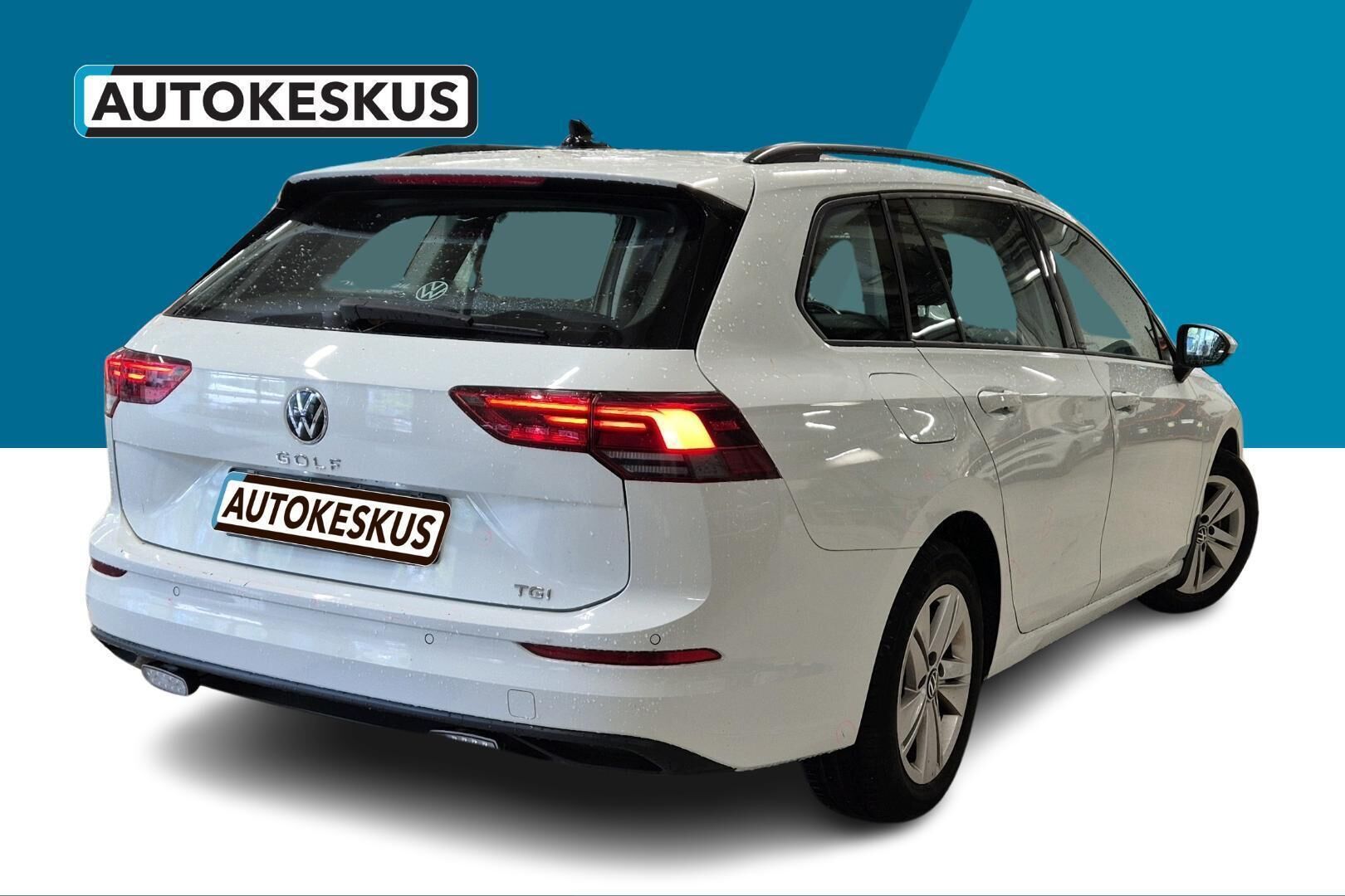 VOLKSWAGEN GOLF iso kuva 1