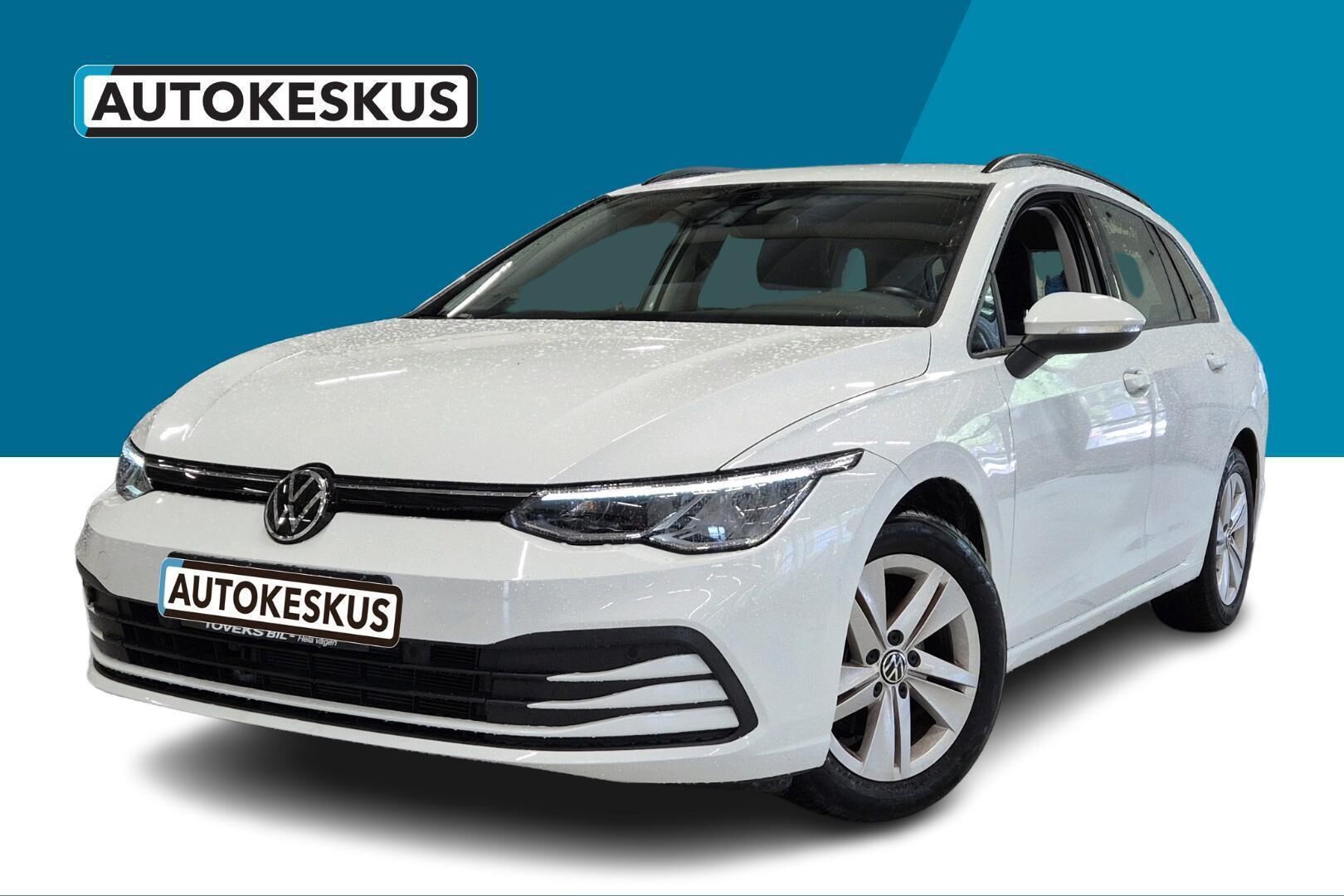 VOLKSWAGEN GOLF iso kuva 2