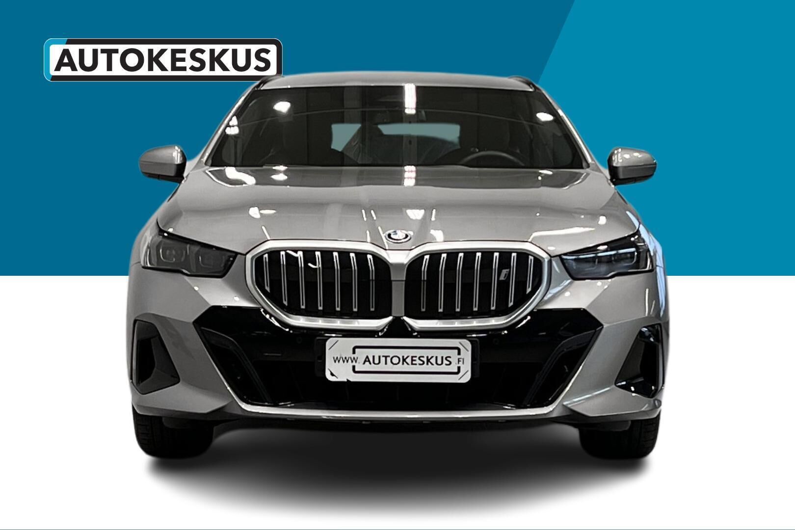 BMW I5 iso kuva 1