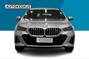 BMW I5 esikatselu 1