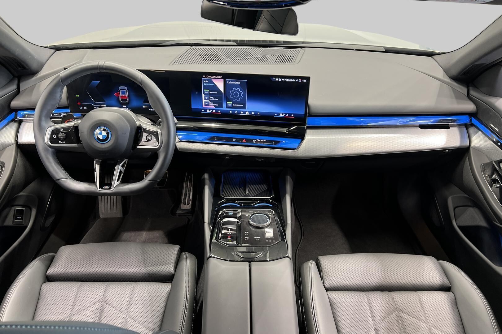 BMW I5 iso kuva 10