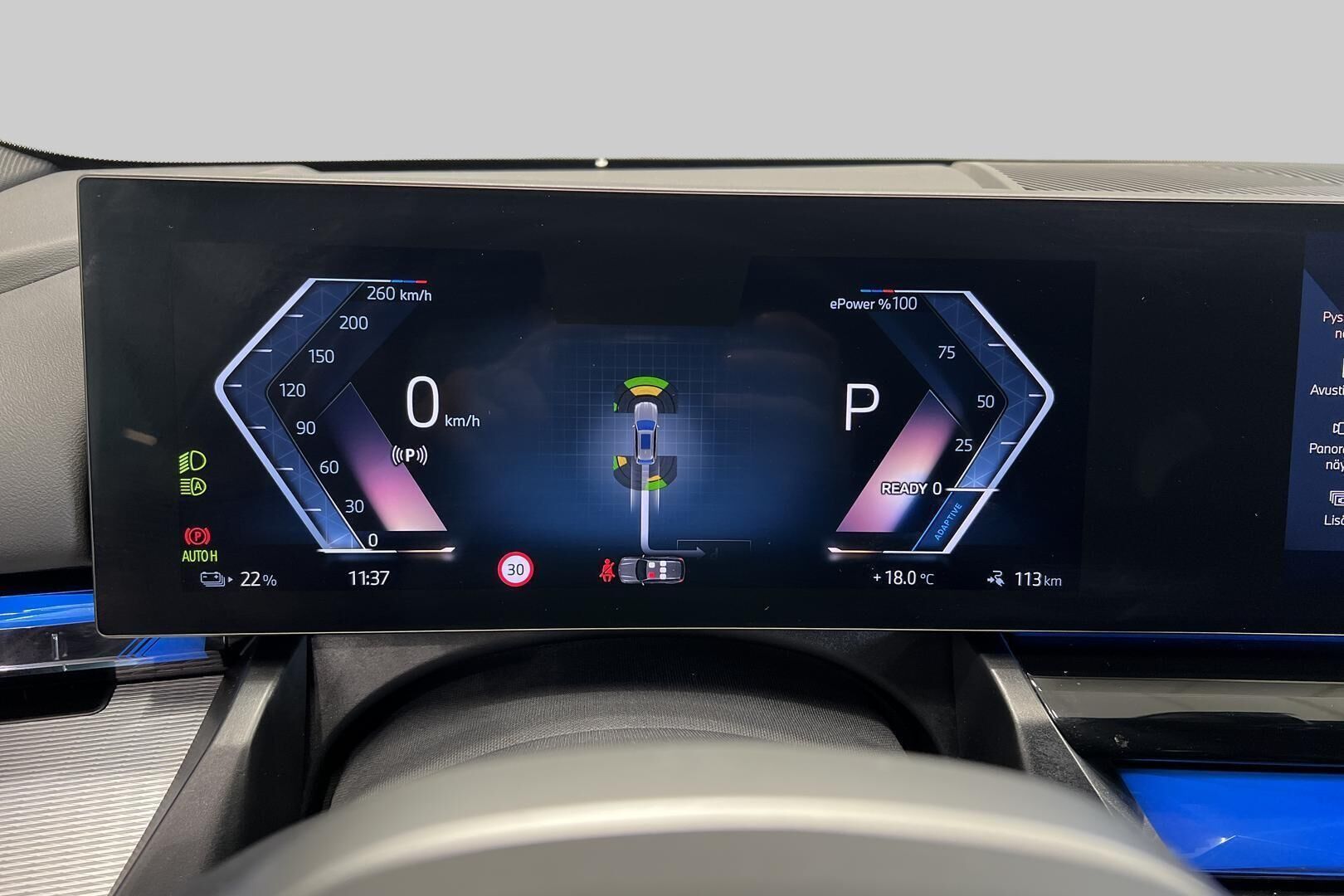BMW I5 iso kuva 13