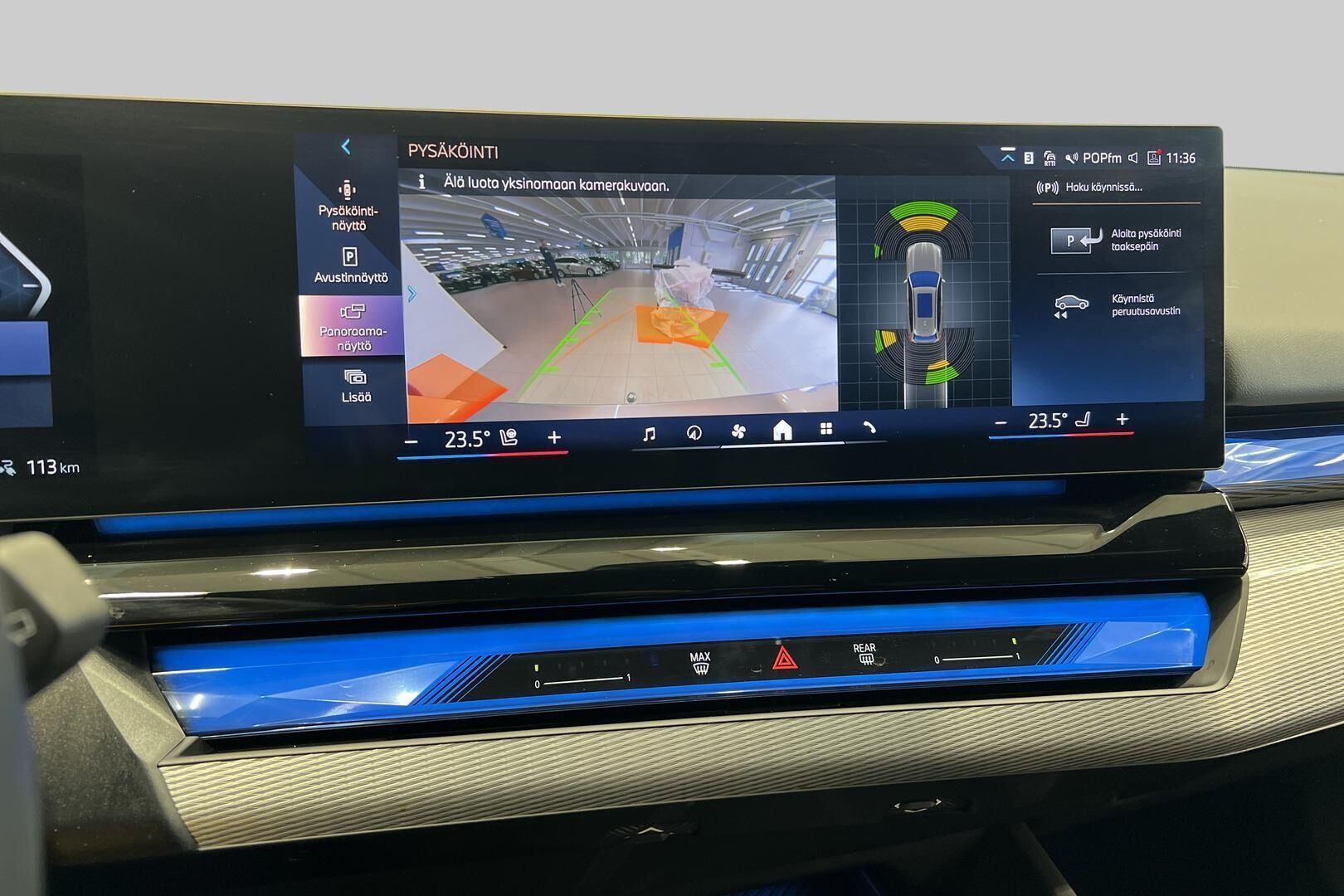 BMW I5 iso kuva 15