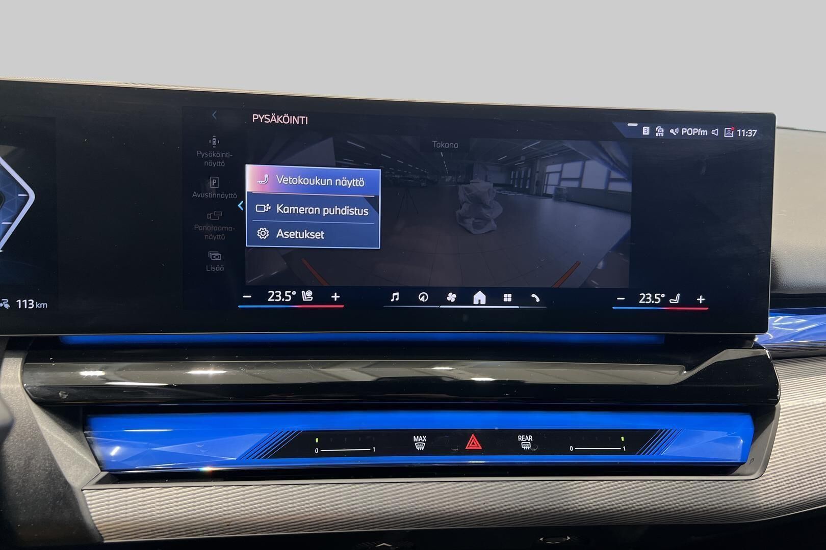 BMW I5 iso kuva 17