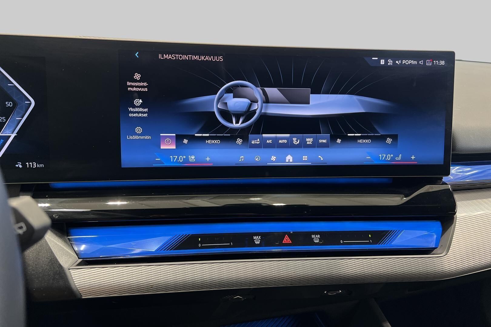 BMW I5 iso kuva 18