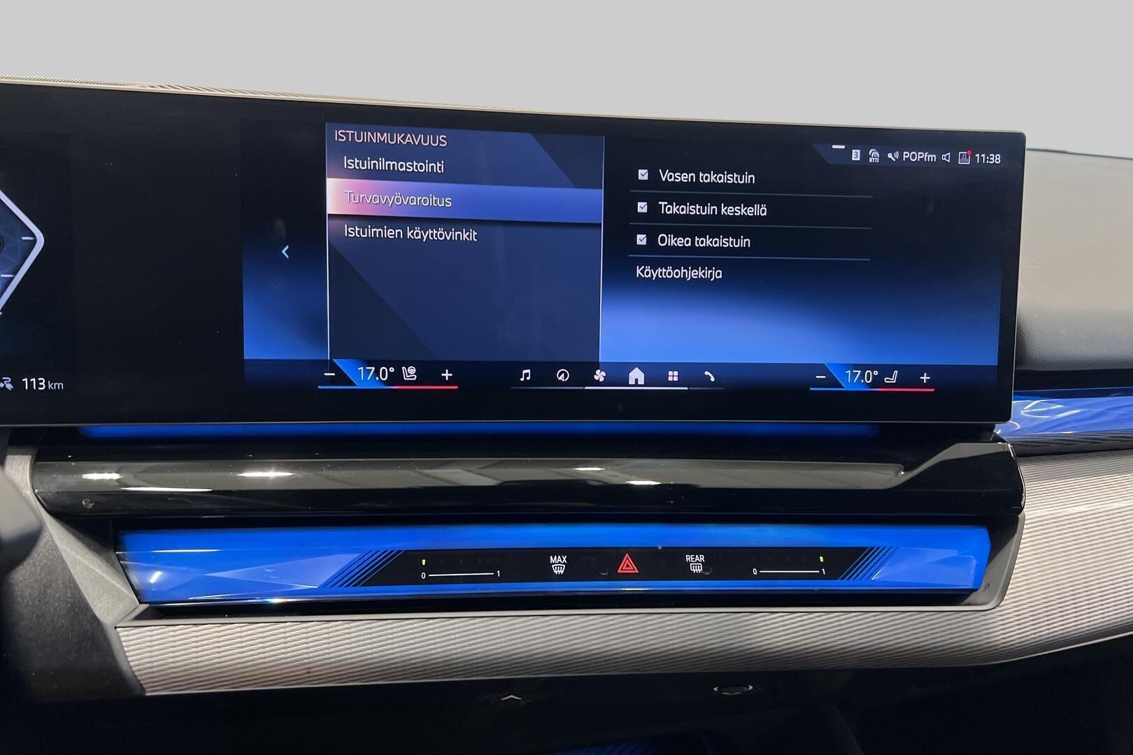 BMW I5 iso kuva 19