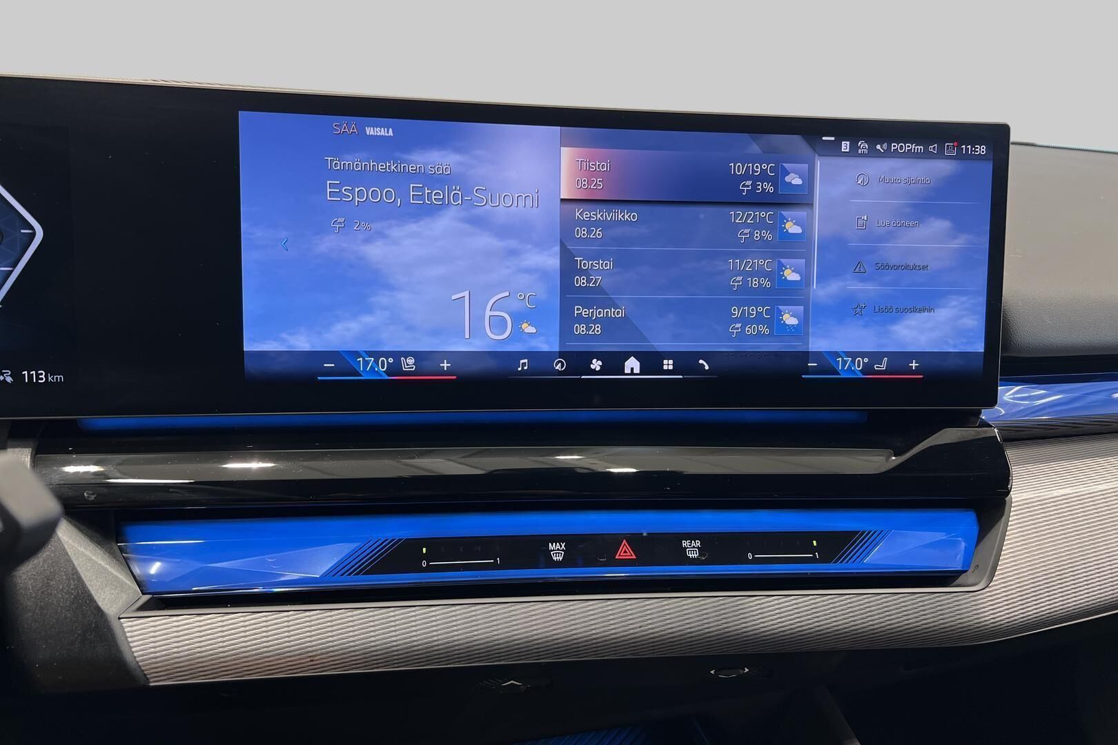 BMW I5 iso kuva 43