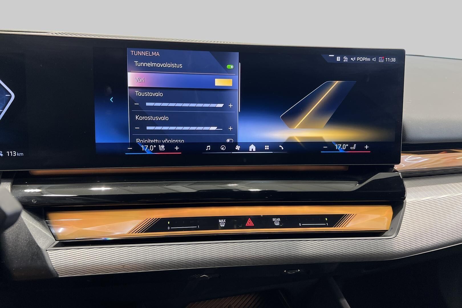 BMW I5 iso kuva 20