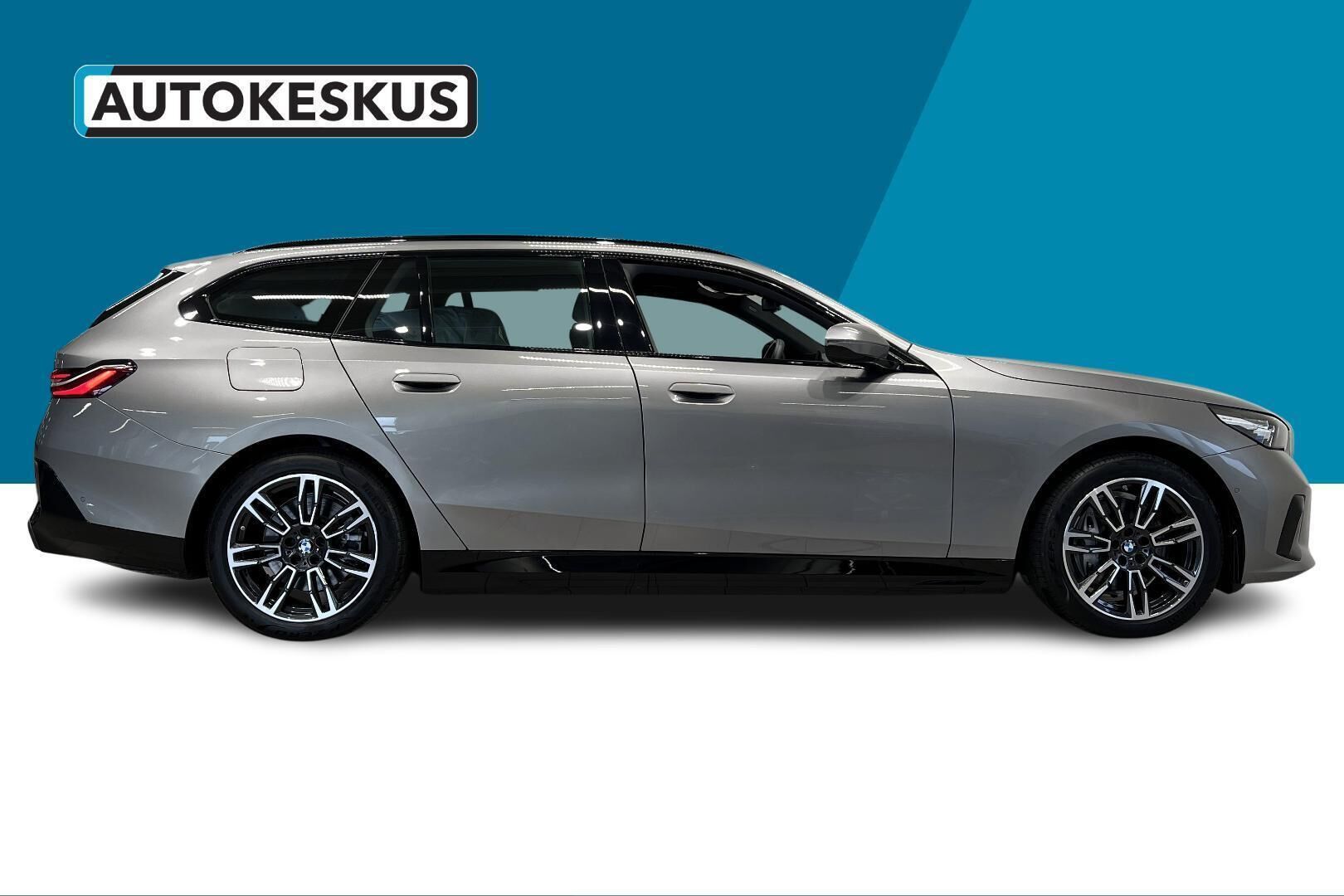 BMW I5 iso kuva 3