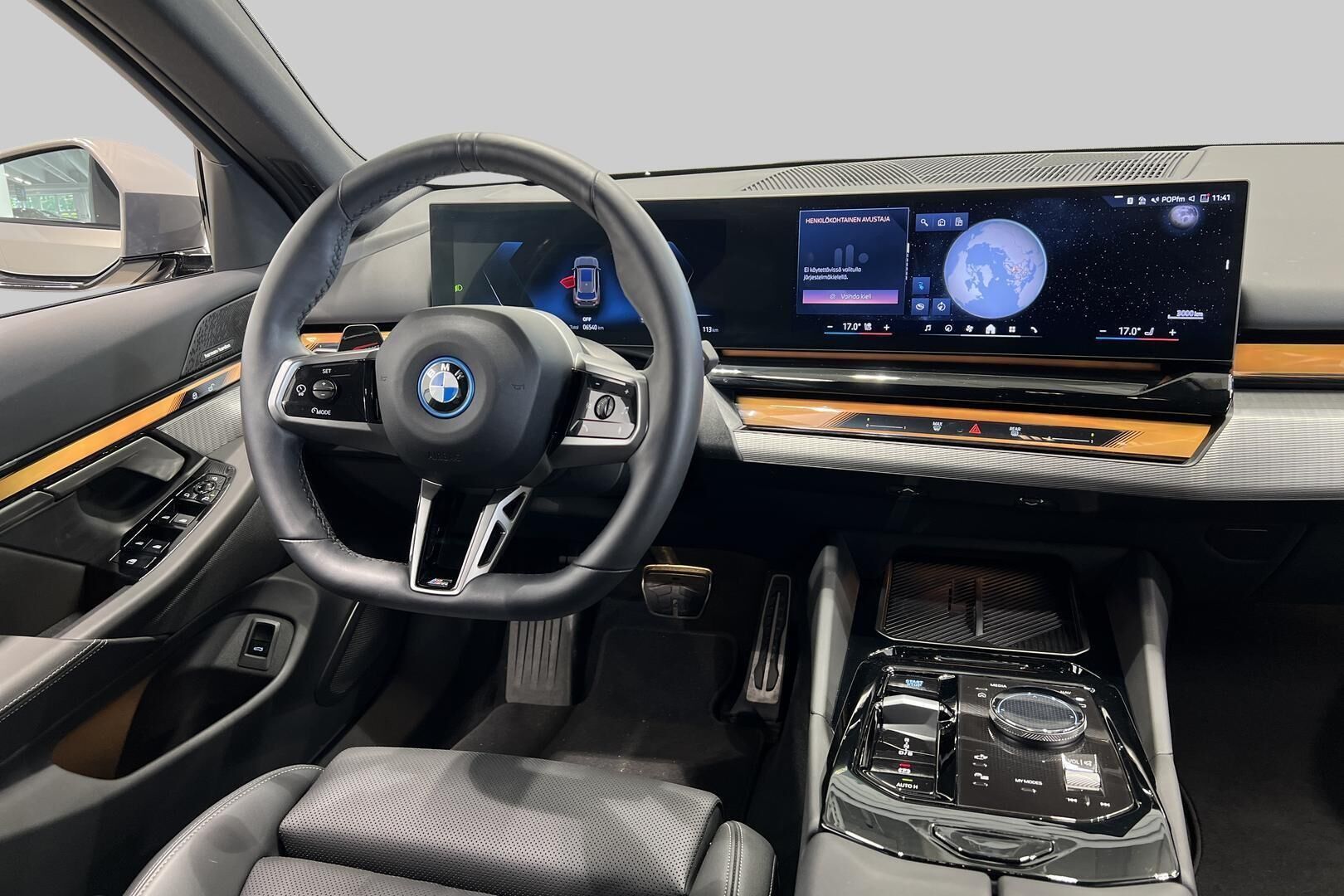 BMW I5 iso kuva 31