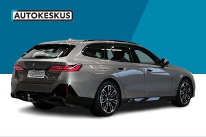BMW I5 esikatselu 4