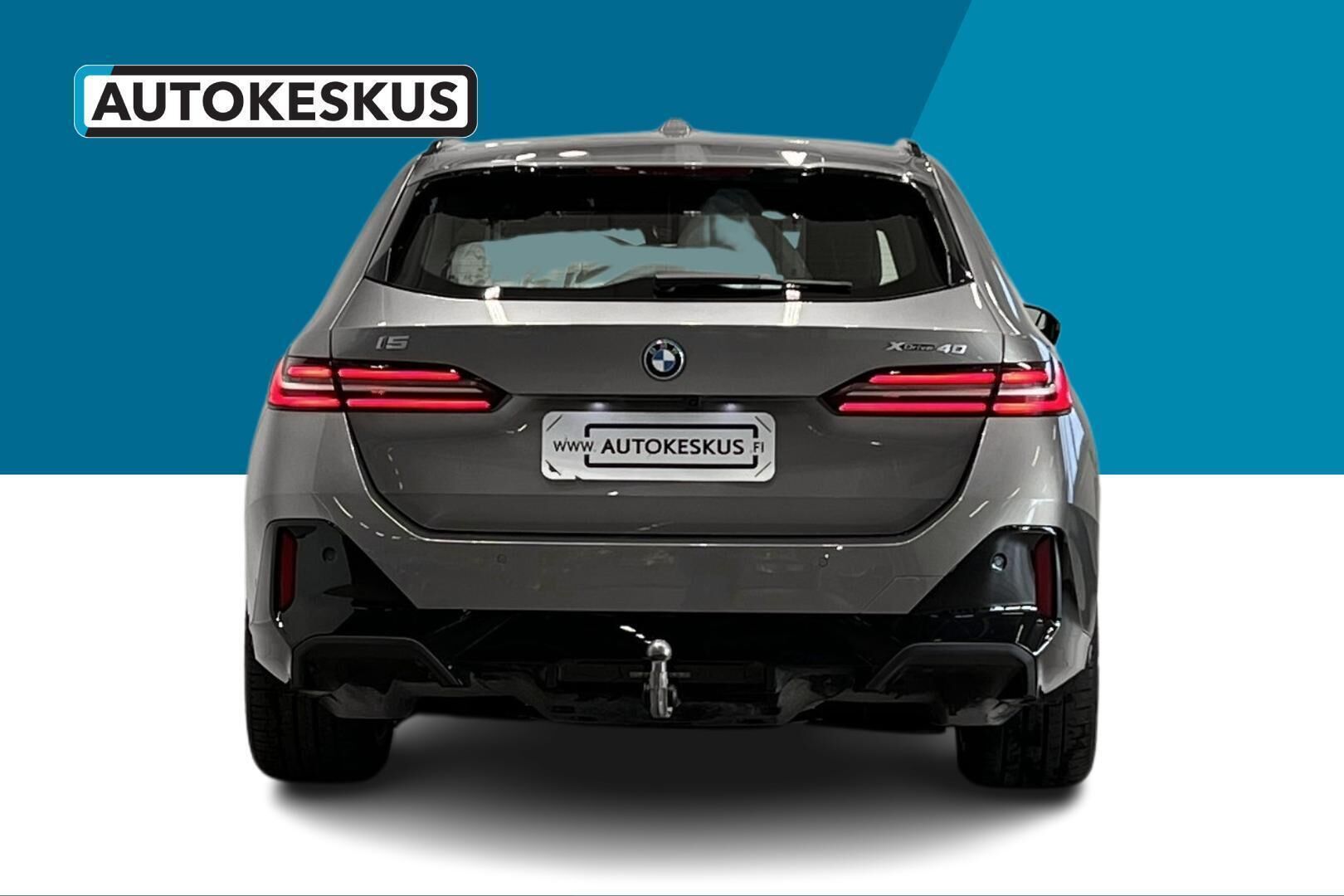 BMW I5 iso kuva 5