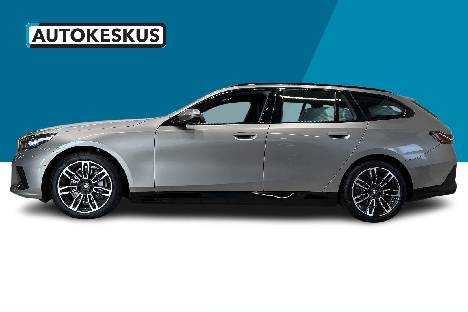 BMW I5 iso kuva 7