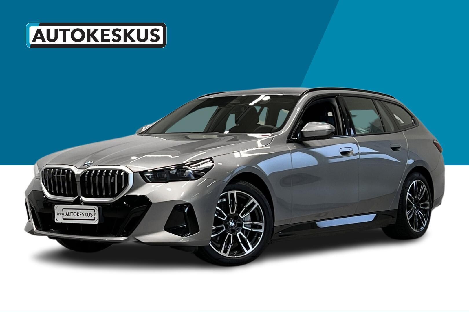 BMW I5 iso kuva 0