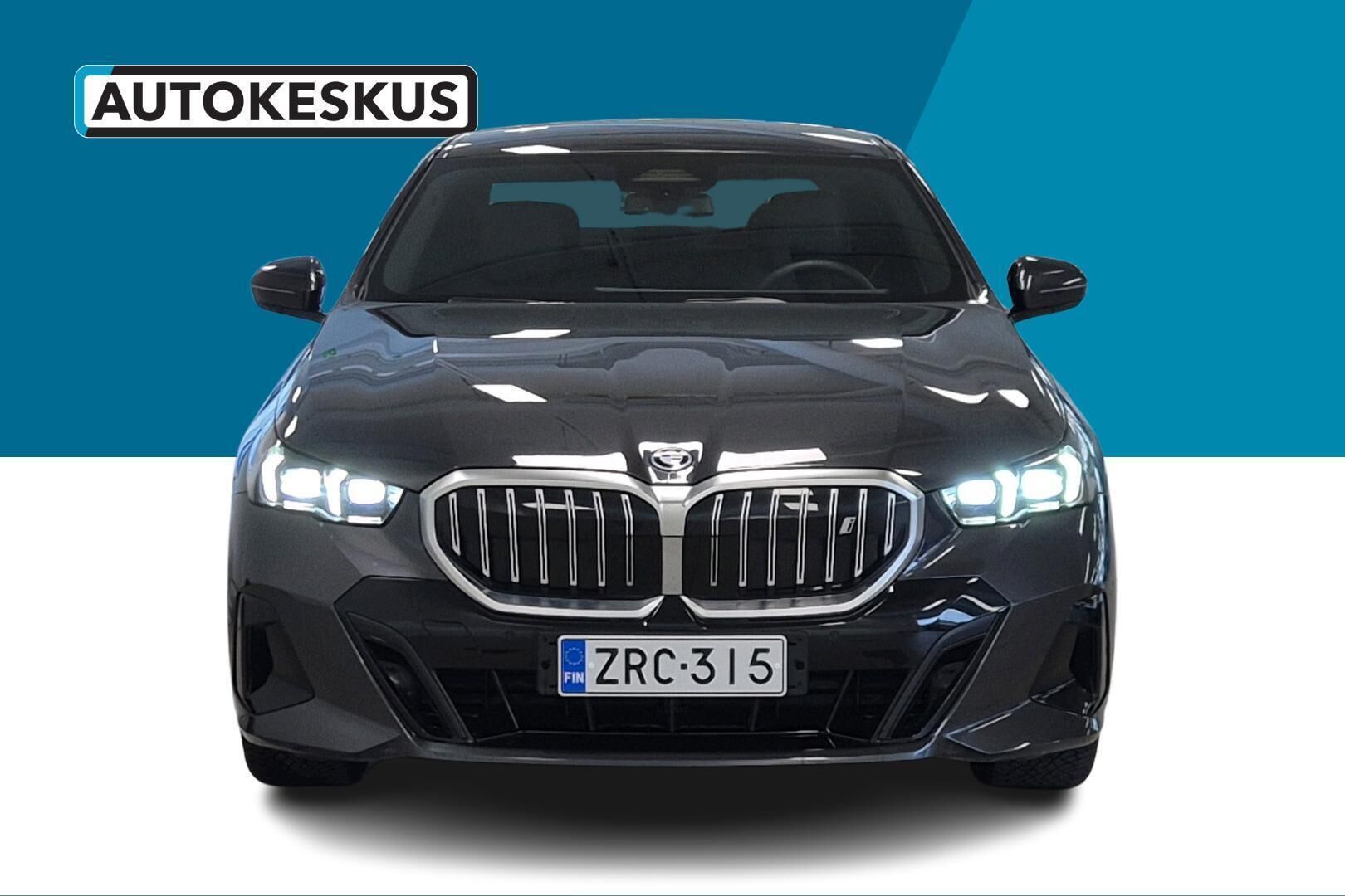 BMW I5 iso kuva 1