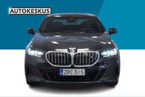 BMW I5 esikatselu 1