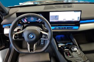 BMW I5 esikatselu 10